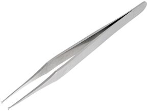 Pęseta antymagnetyczna prosta 120mm/2,4mm do SMD Pęseta antymagnetyczna prosta 120mm/2,4mm do SMD