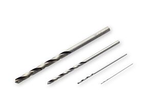 Wiertło do metalu ze stali HSS o średnicy 3,5mm Wiertło do metalu ze stali HSS o średnicy 3,5mm