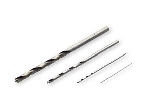 Wiertło do metalu ze stali HSS o średnicy 6 mm Wiertło do metalu ze stali HSS o średnicy 6 mm