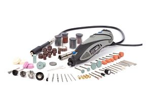 Wiertarka miniaturowa z zestawem 191 akcesoriów VTHD09 Wiertarka miniaturowa z zestawem 191 akcesoriów VTHD09