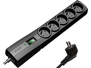 Listwa zasilająca Ever Classic 3m 5 gniazd Listwa zasilająca Ever Classic 3m 5 gniazd