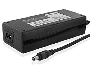 Zasilacz impulsowy 12V/7A wtyk 5,5/2,1 whitenergy Zasilacz impulsowy 12V/7A wtyk 5,5/2,1 whitenergy