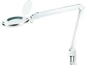 Lupa podświetlana stołowa 3 dioptrie 60LED fi120mm RND 550-00121 Lupa podświetlana stołowa 3 dioptrie 60LED fi120mm RND 550-00121