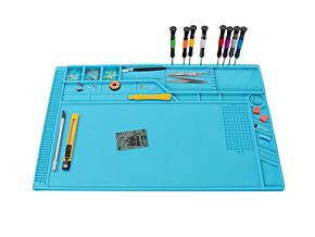 Mata silikonowa do prac lutowniczych Velleman AS12 Mata silikonowa do prac lutowniczych Velleman AS12