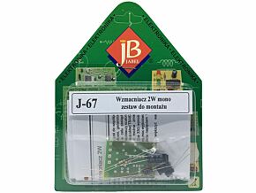 Wzmacniacz 2W (do montażu) Wzmacniacz 2W (do montażu)