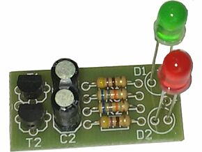 Migające diody LED (do montażu) Migające diody LED (do montażu)