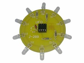 UFO efekt świetlny (do montażu) UFO efekt świetlny (do montażu)