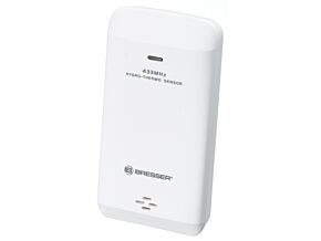 Zewnętrzny czujnik temperatury i wilgotności Bresser 433 MHz Zewnętrzny czujnik temperatury i wilgotności Bresser 433 MHz
